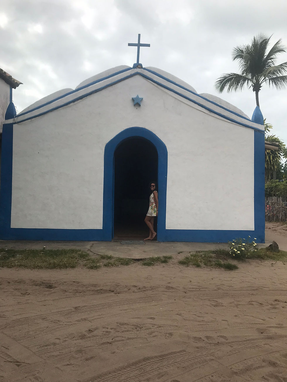 igreja vila cariava
