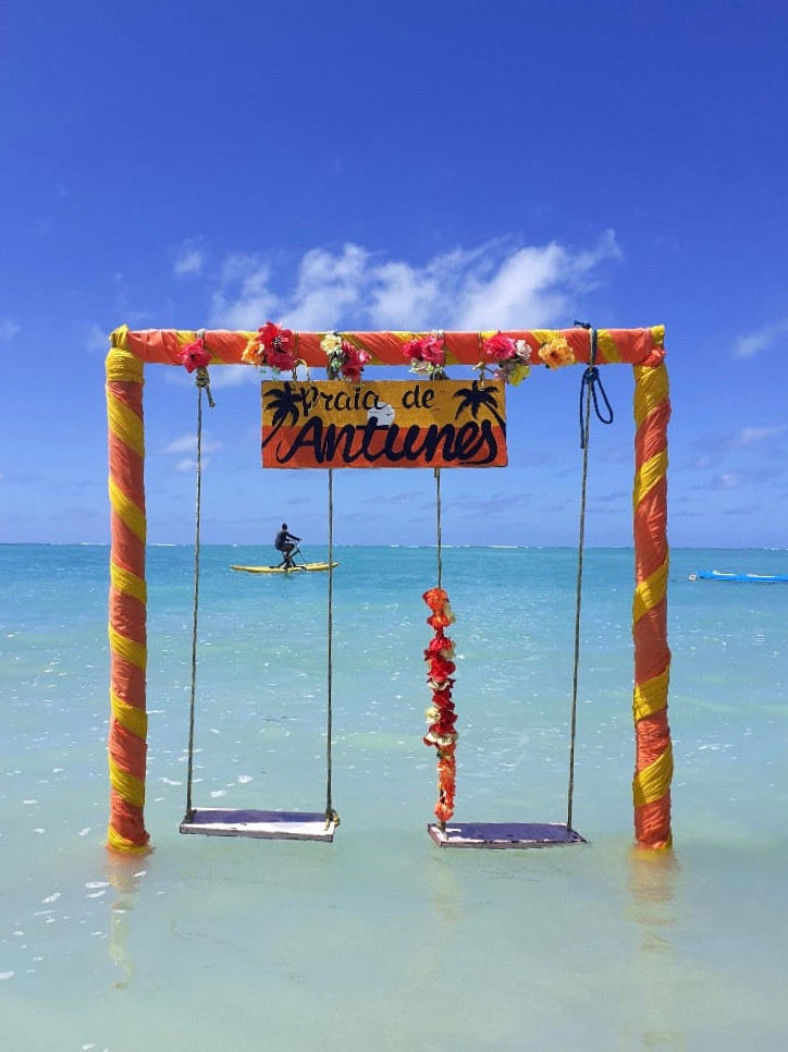 praias paradisíacas nordeste do brasil