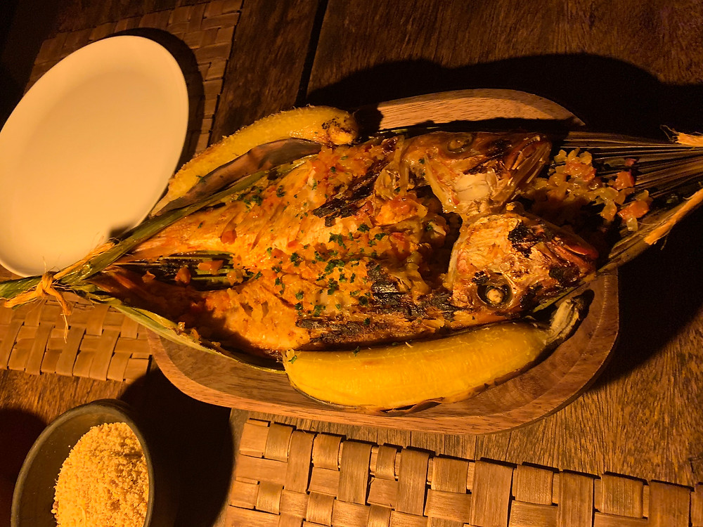 restaurantes em caraiva