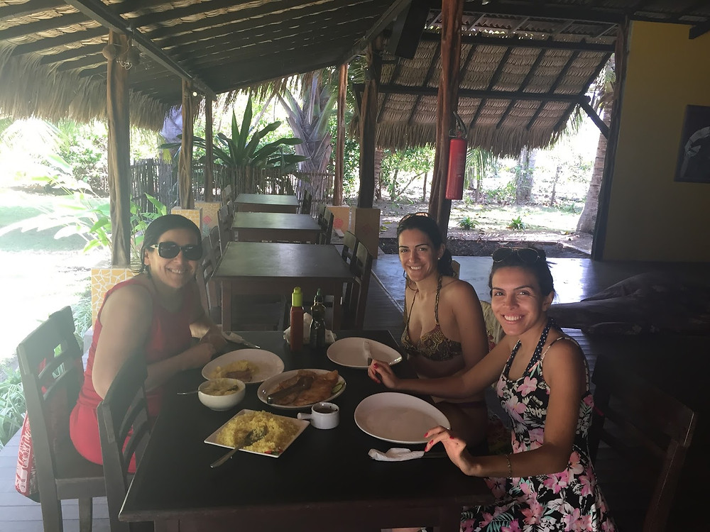 Onde comer em Barreirinhas