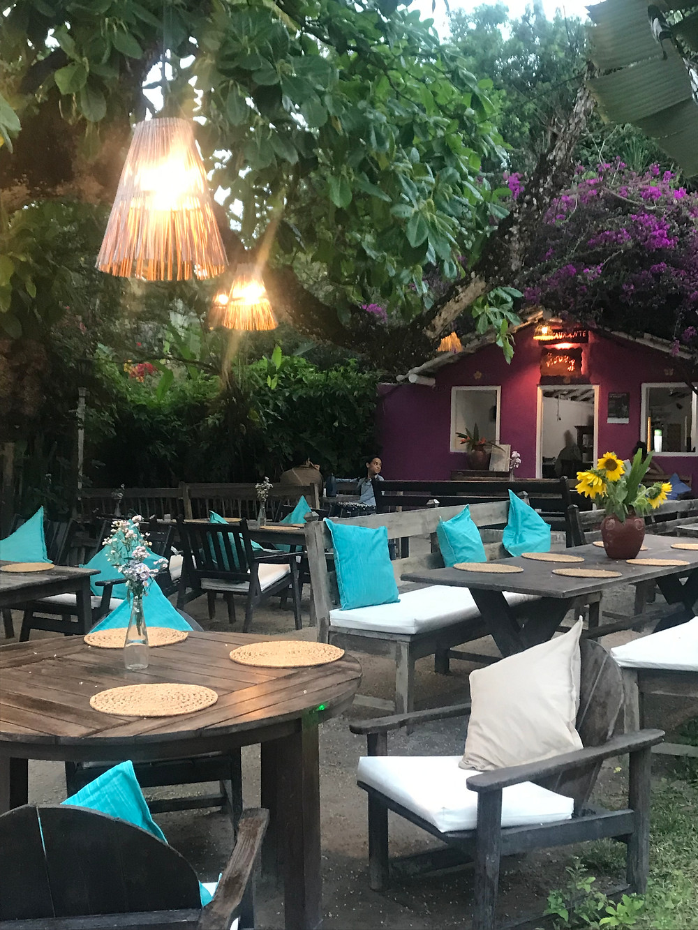 trancoso restaurantes dicas