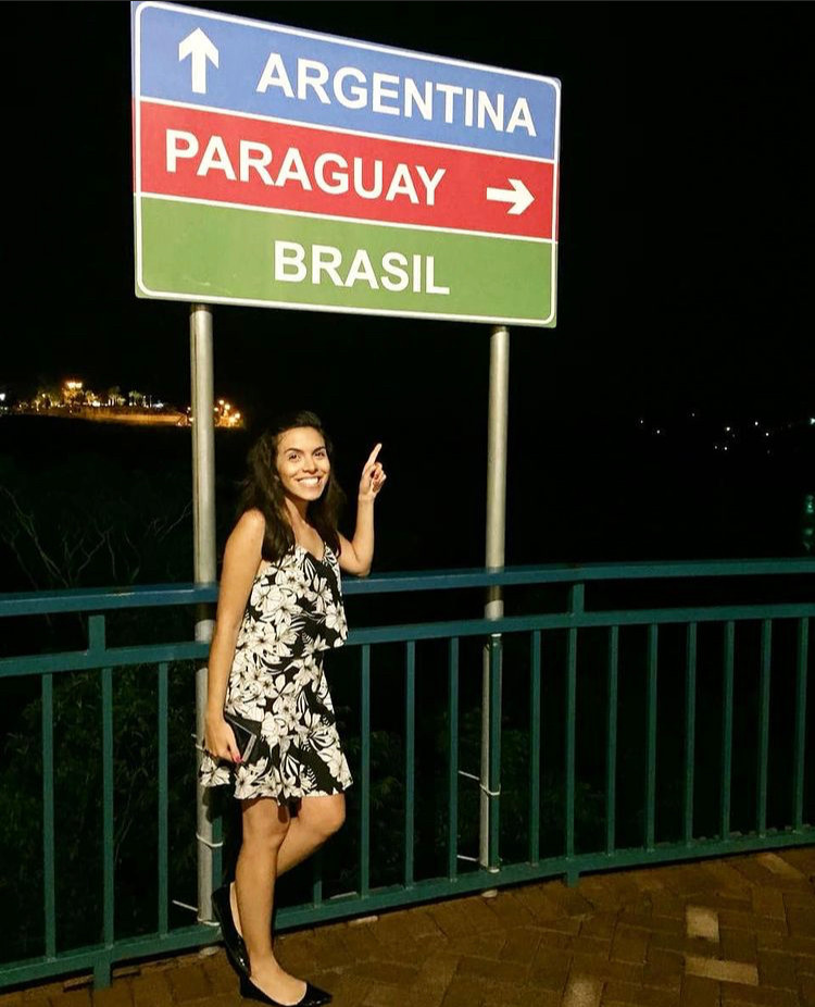 fronteira argentina paraguai e brasil foz do iguaçu