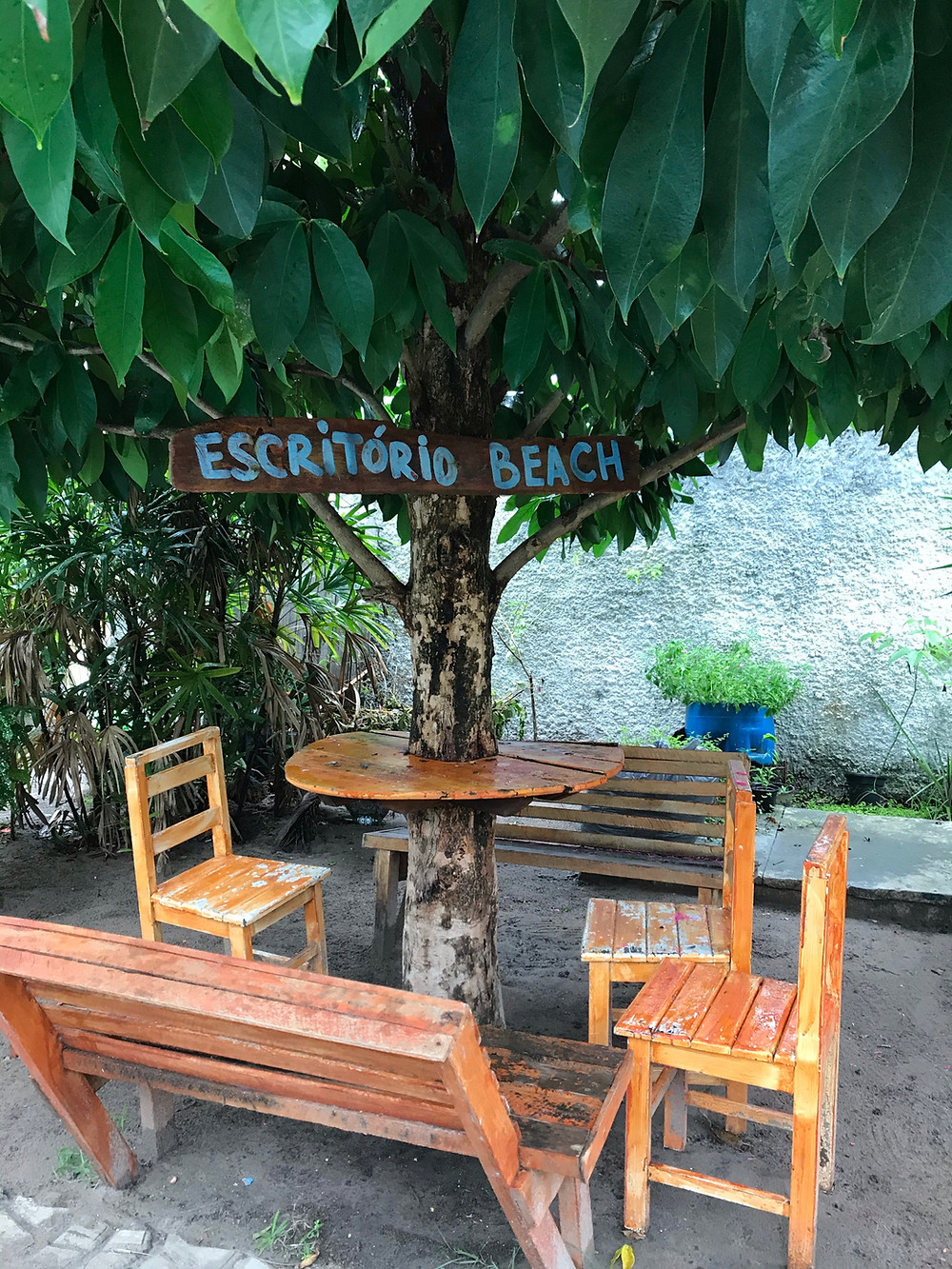 pousadas em algodoal