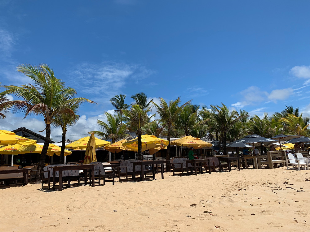 praias em trancoso