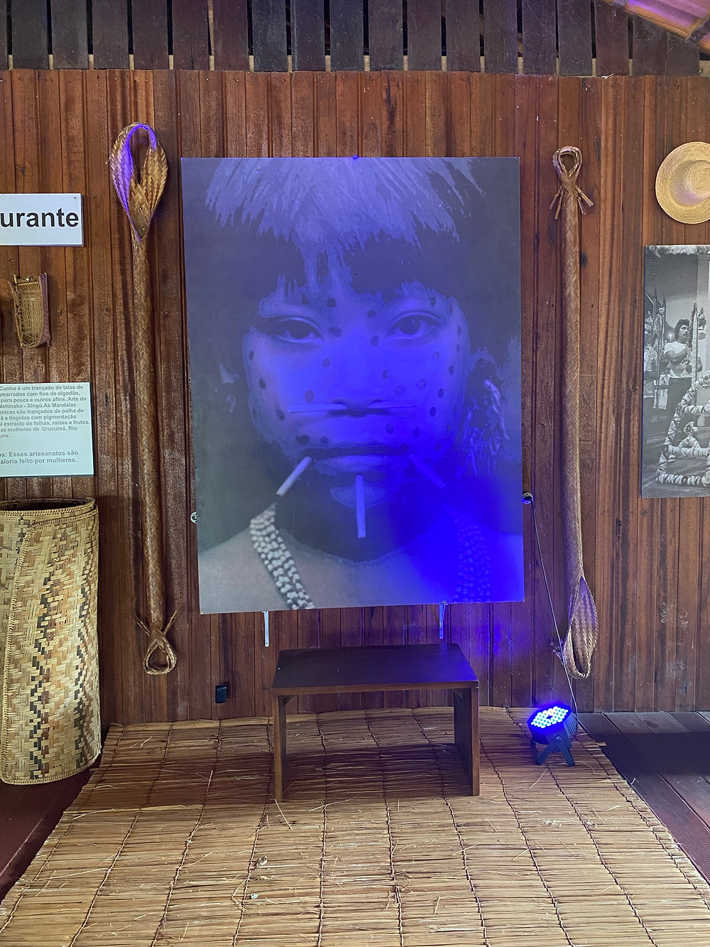 restaurantes alter do chão indigena