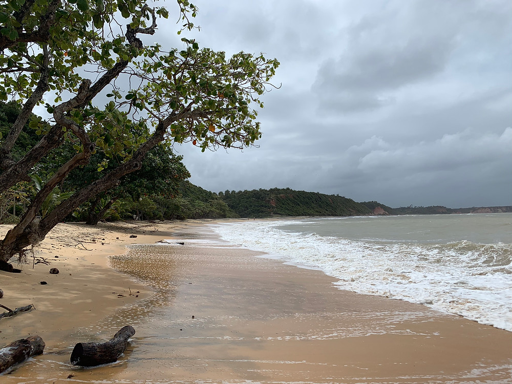 praia do satu dicas