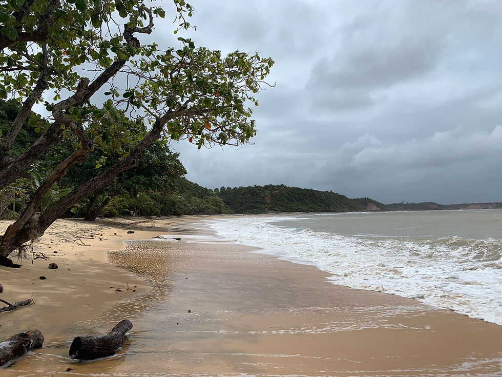 praia do satu dicas