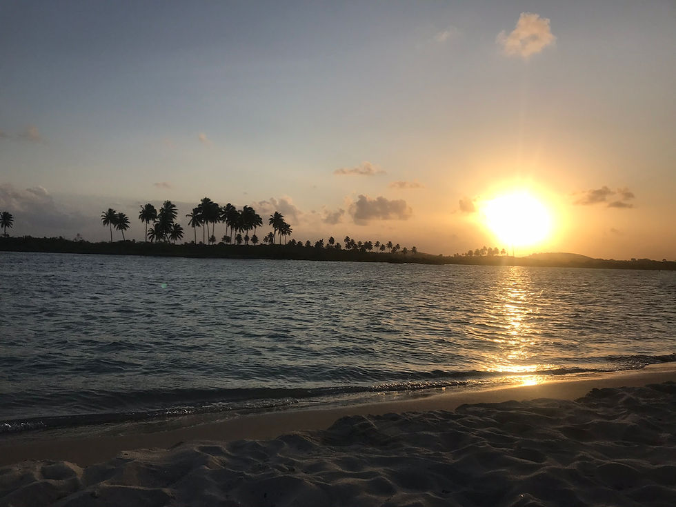 as melhores praias do nordeste do brasil