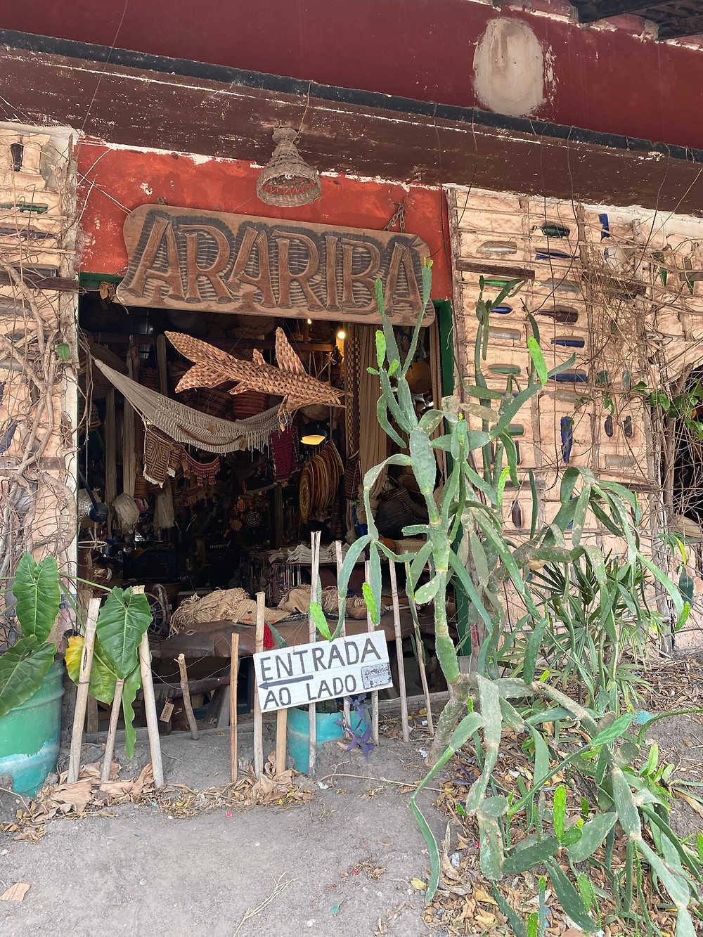artesanato indigena alter do chao