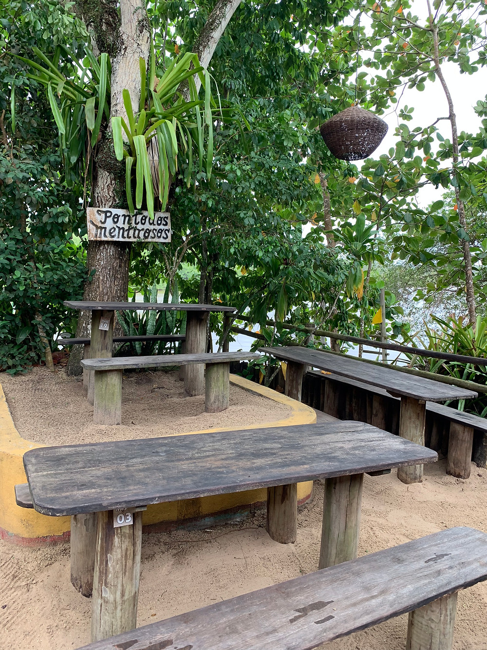 boteco do para caraiva