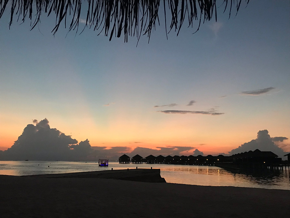 ilhas maldivas resort onde fica