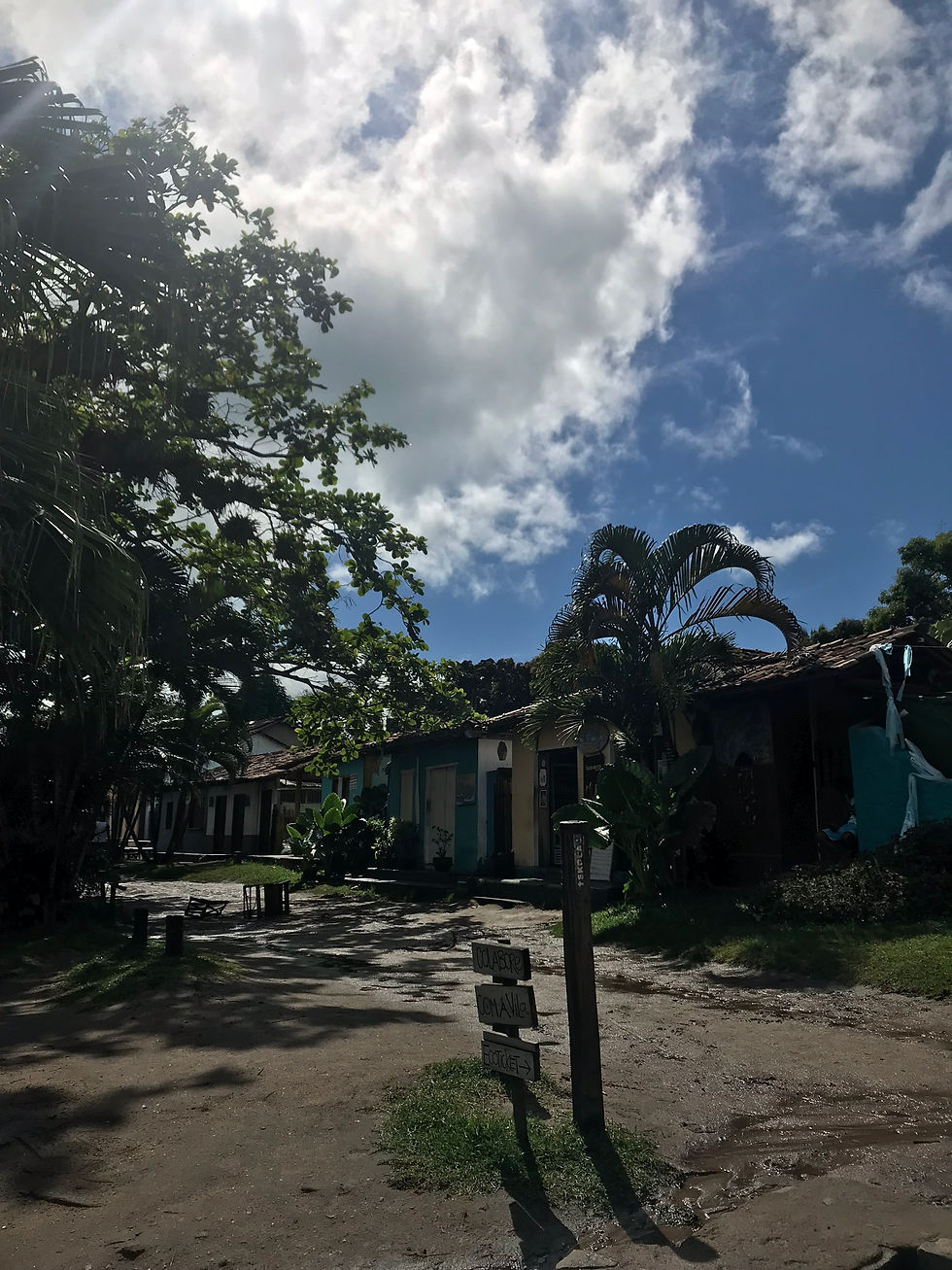 viagem para caraiva dicas