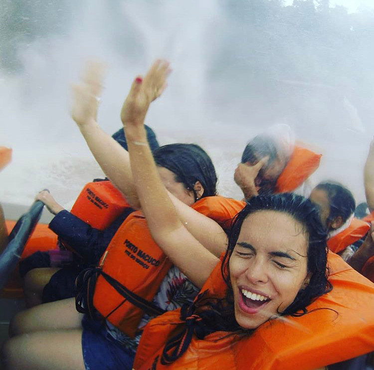 passeio nas cataratas de foz do iguaçu barco