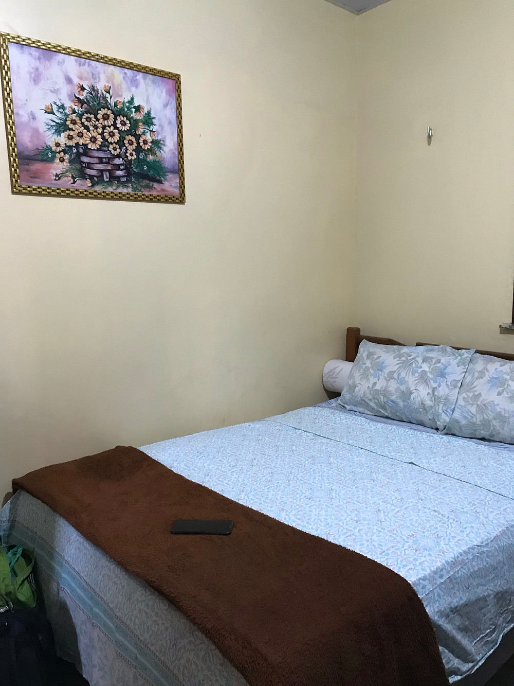 pousadas em algodoal