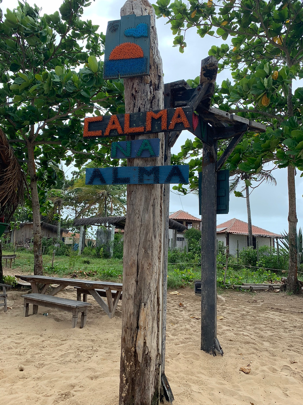 vila de caraiva