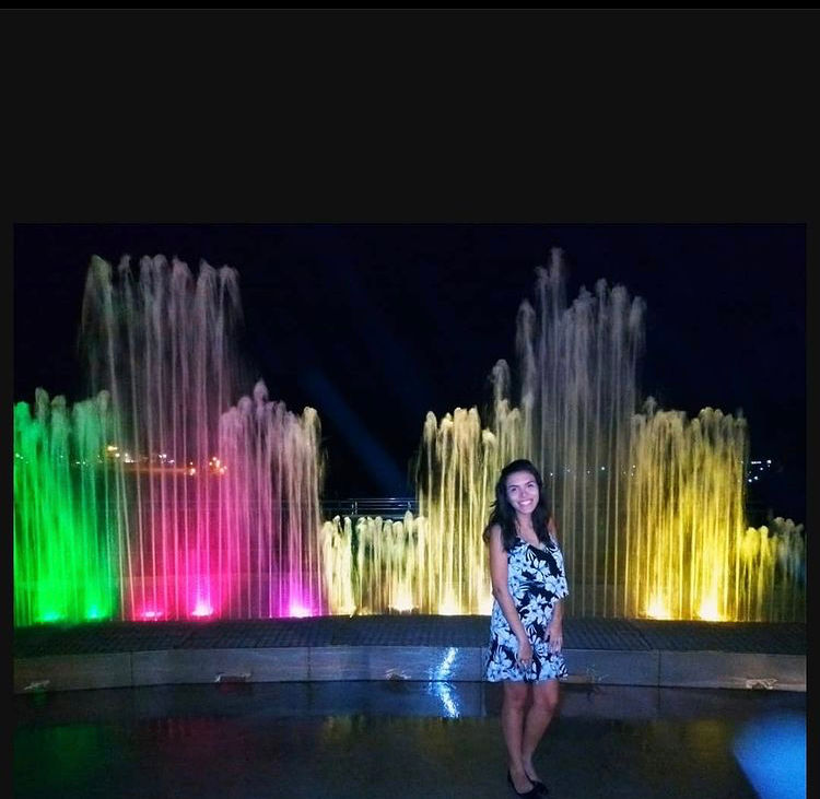o que fazer a noite em foz do iguaçu