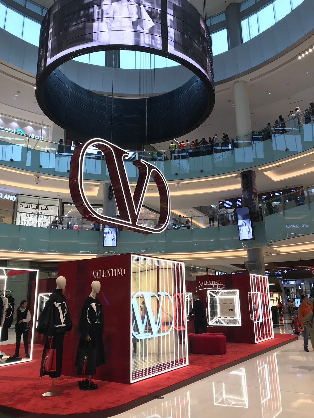 shopping dubai