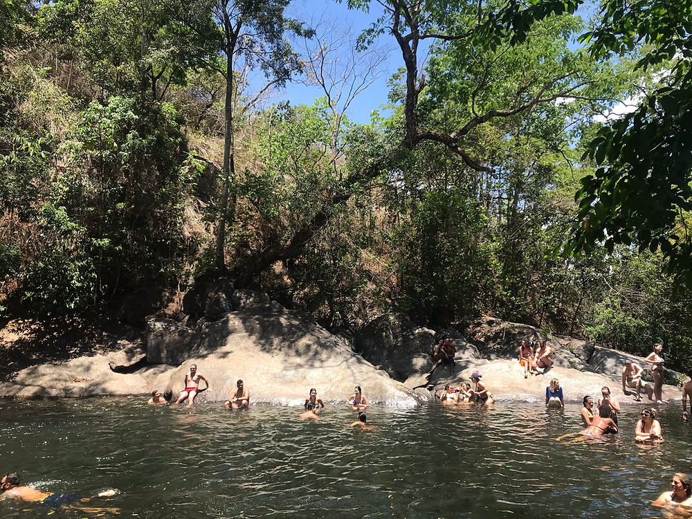 cachoeiras em pirenopolis