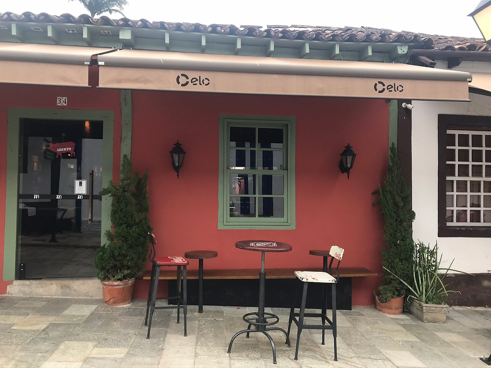 viagem e dicas roteiro pirenópolis