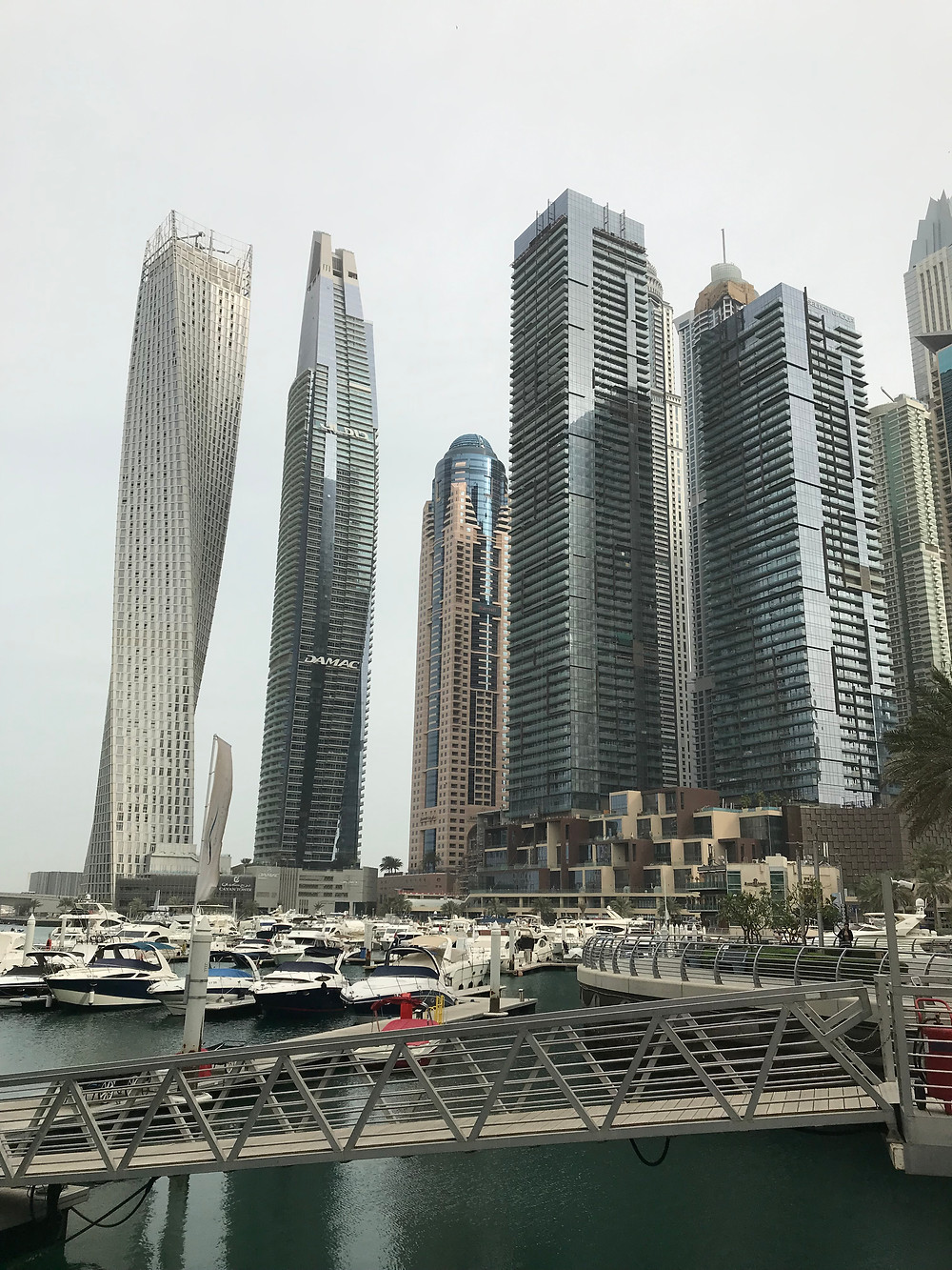 dubai marina