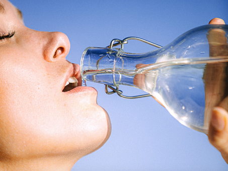 IS YOUR SKIN DRY OR DEHYDRATED?