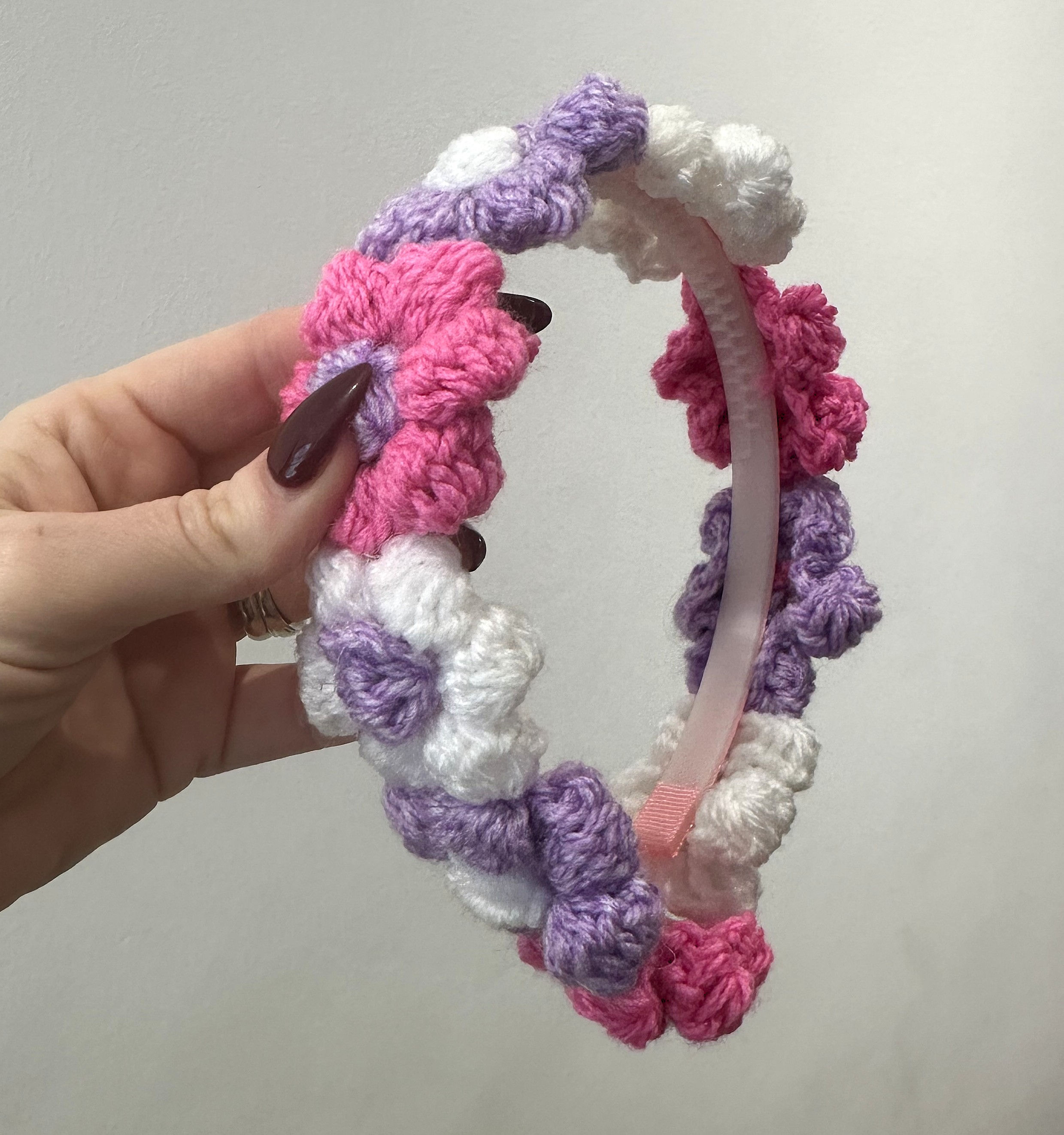 Flower Head Band | Hair Accessories | Festival Headwear | Hippy Headband