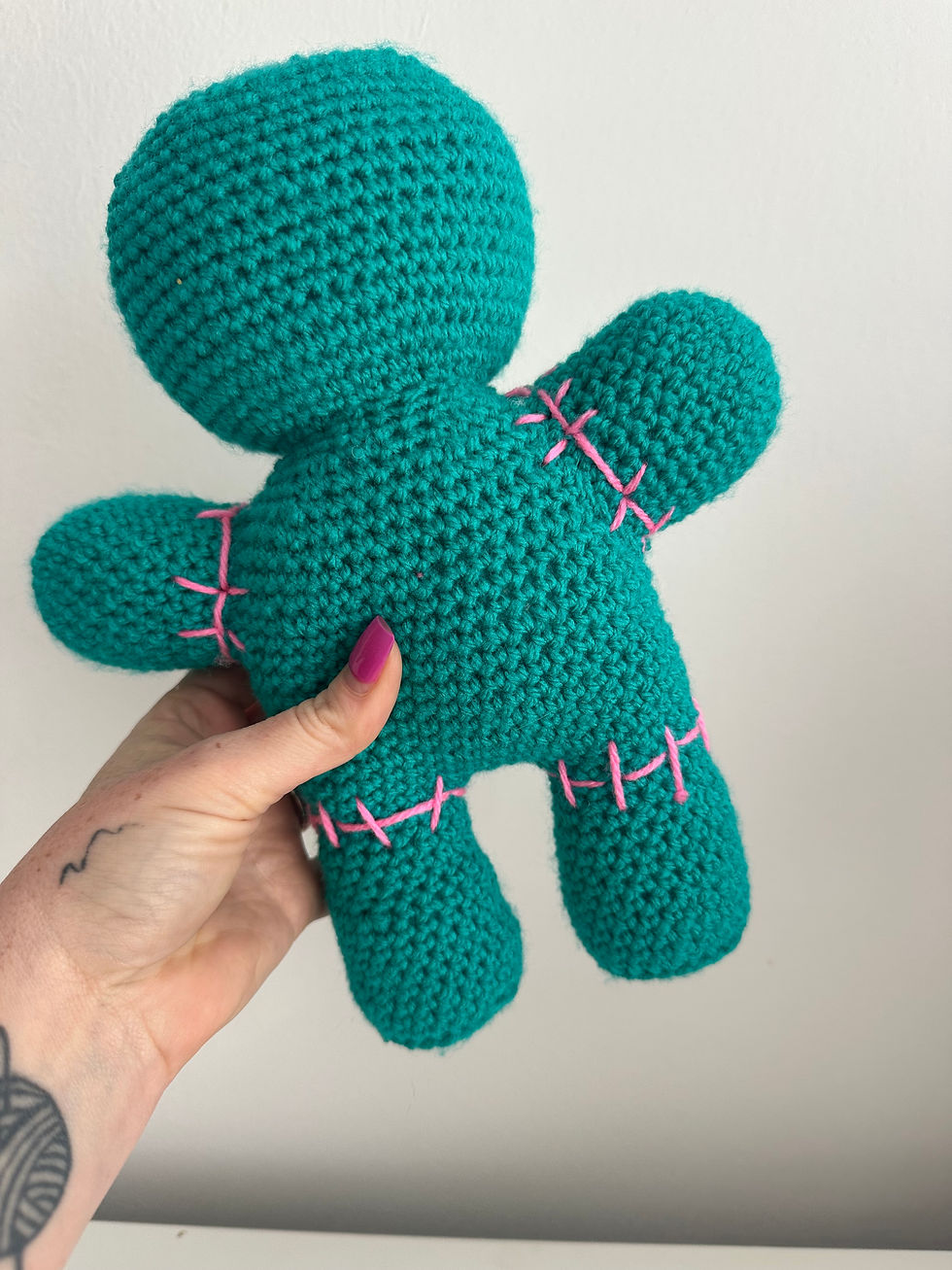 Thumbnail: Voodoo Plush