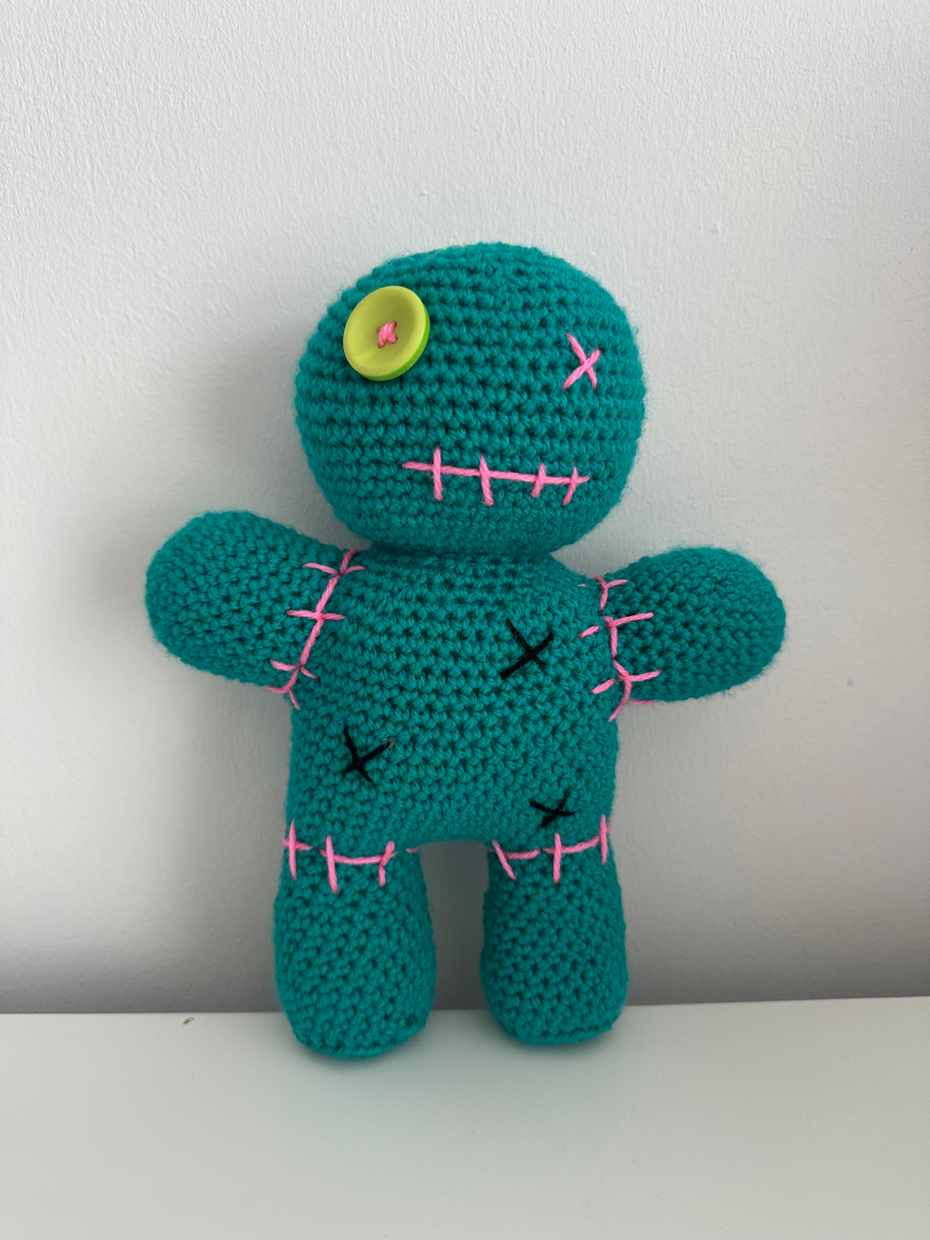 Voodoo Plush
