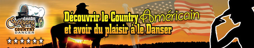 danse country, rive-nord, coolgang