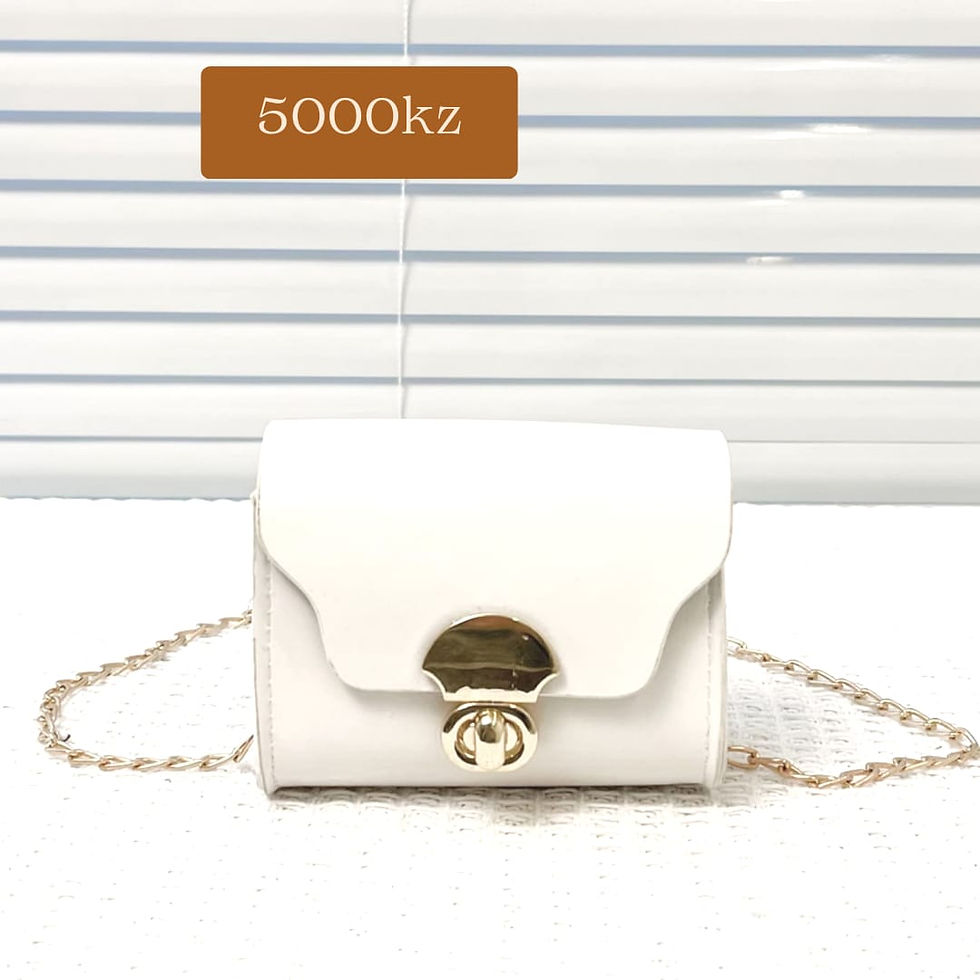 Miniatura: Bolsa transversal 