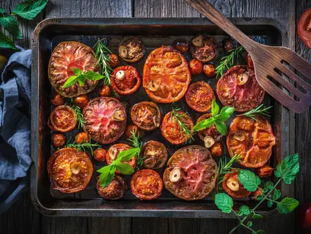 The Incredible Health Benefits of Tomatoes
