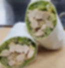 Classic Chicken Caesar (Wrap)