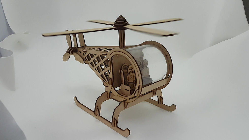 Miniatura: Helicóptero