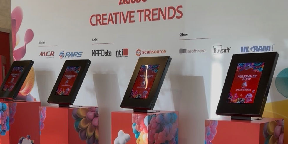 ADOBE CREATIVE TRENDS X GOODFY.AG X YELLOW'Z