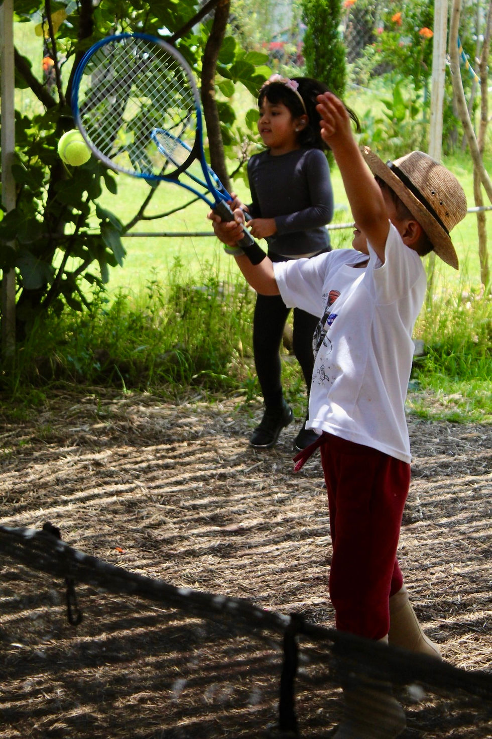 Campamento de Verano 2025