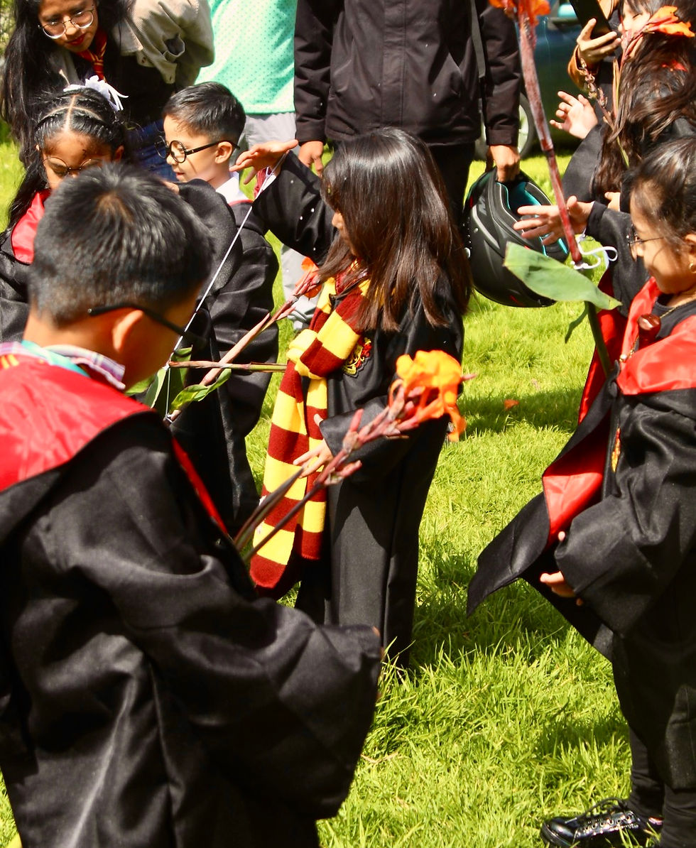 Evento de graduación 2025