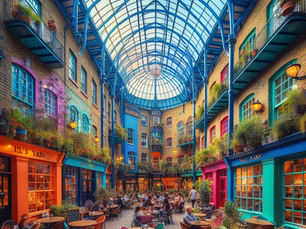 Hidden Gems of London – Secret Spots Only Locals Know