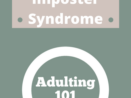 Struggling with Imposter Syndrome