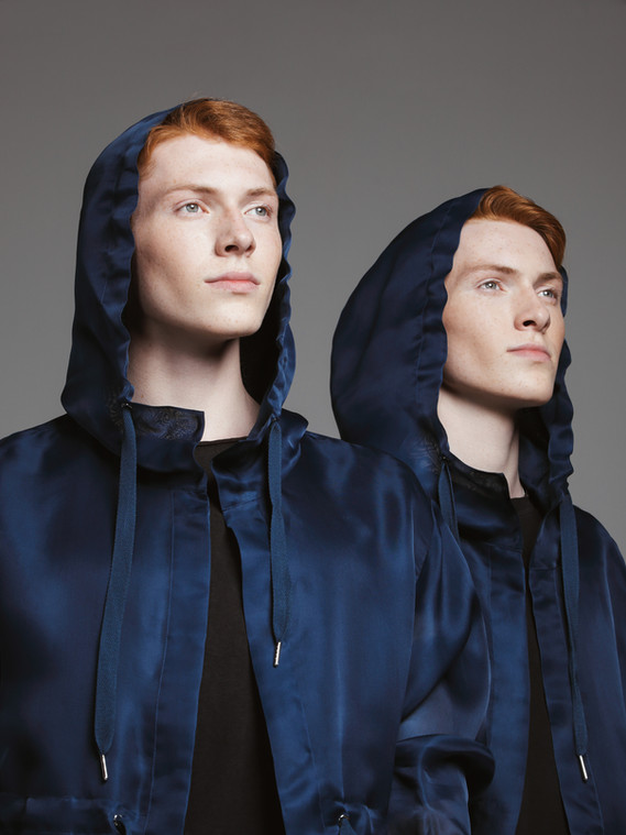 Modèles de mode