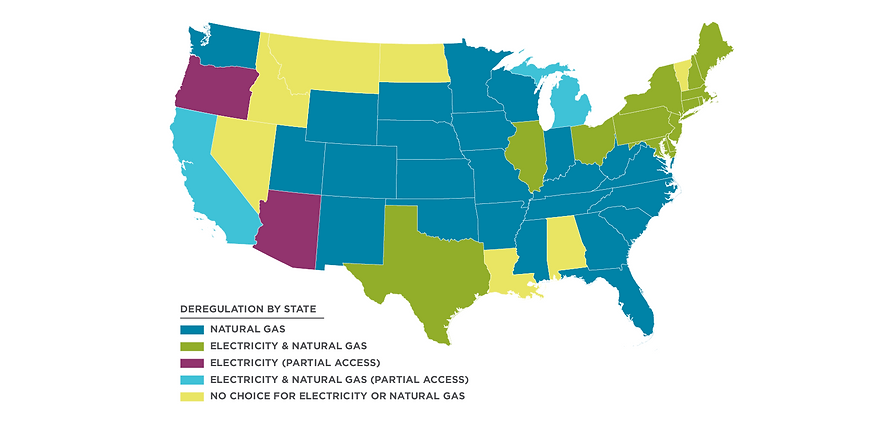 energy, deregulation, electricity, pjm, energy, natural gas, partial access, tpi, efficiency, consulting,