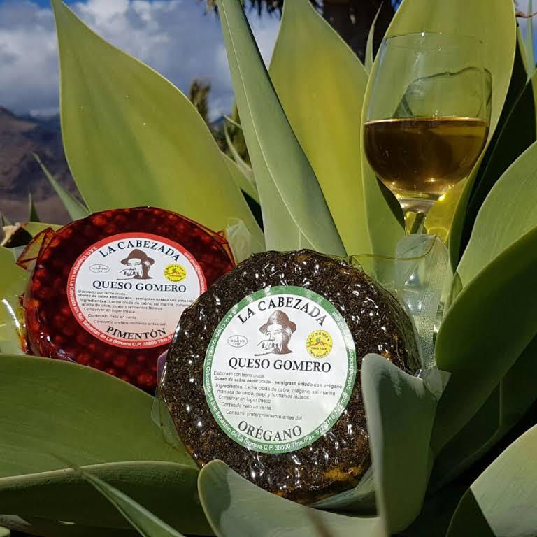 Queso de La Gomera