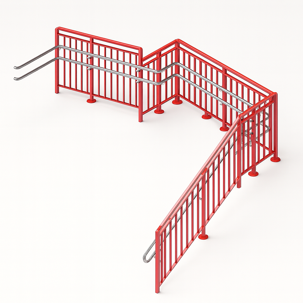 Imagem do produto da biblioteca de famílias Revit da Vitrine Revit.