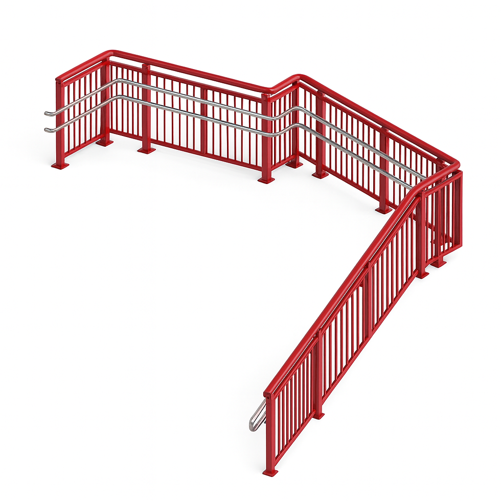 Imagem do produto da biblioteca de famílias Revit da Vitrine Revit.