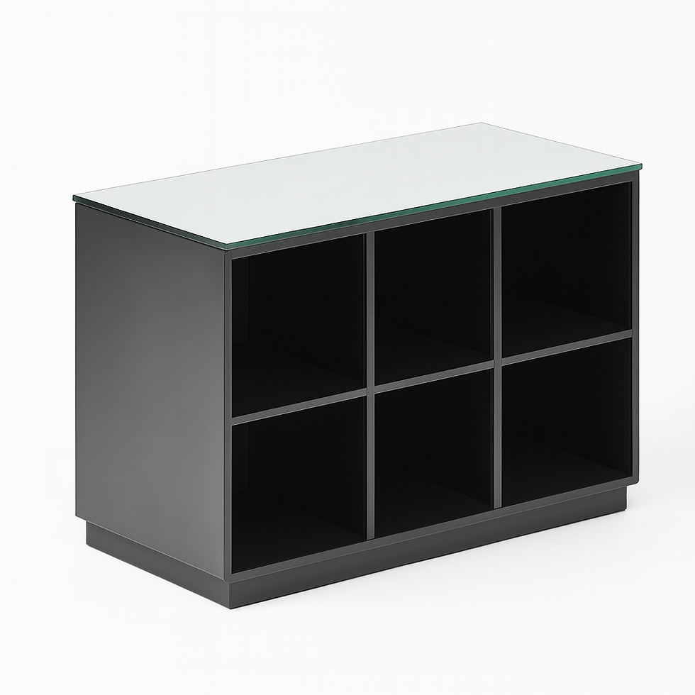 Locker Baixo Sem Porta - LB13RP