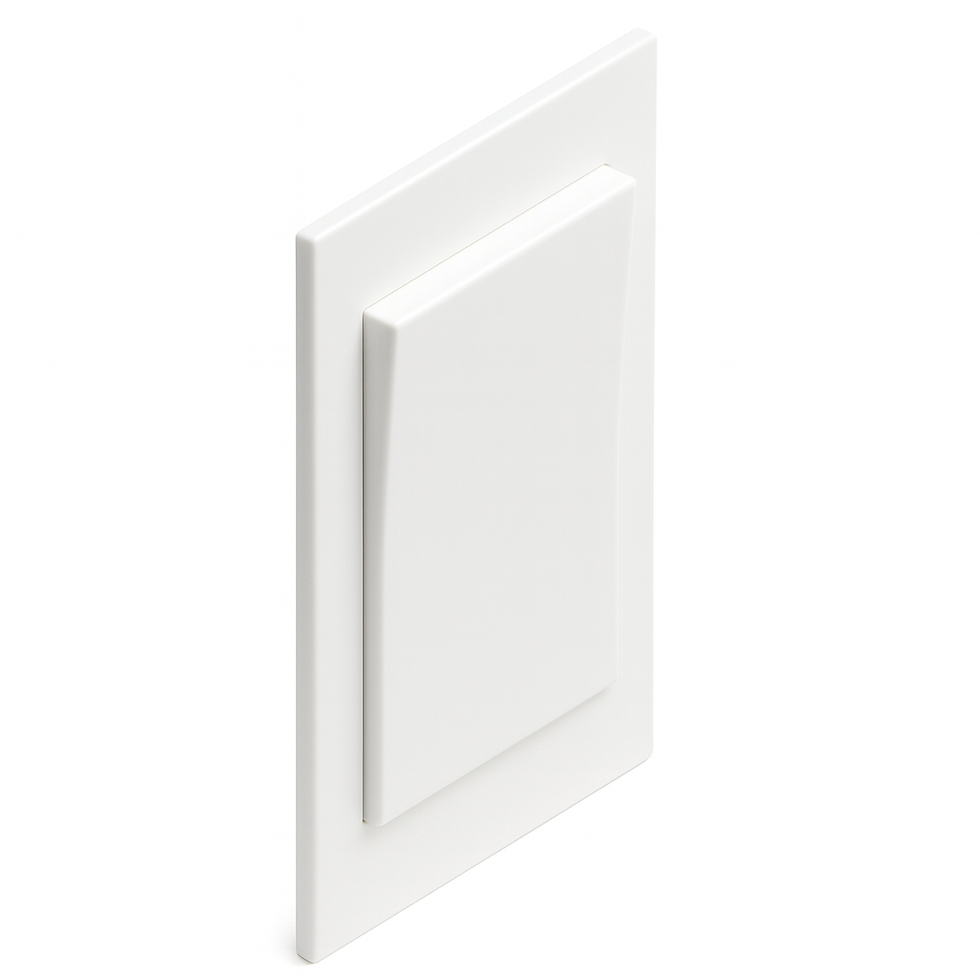 Interruptor Módulo 3 Lateral Condulete E405