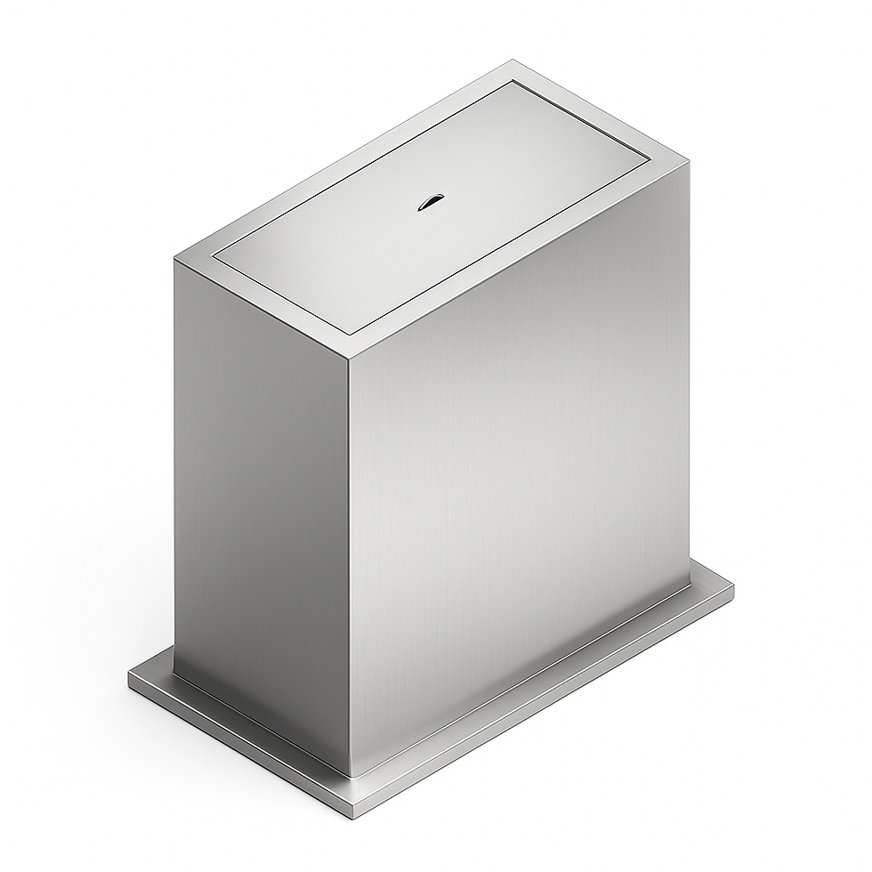 Imagem do produto da biblioteca de famílias Revit da Vitrine Revit.