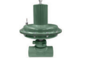 Mallard pressure regulator