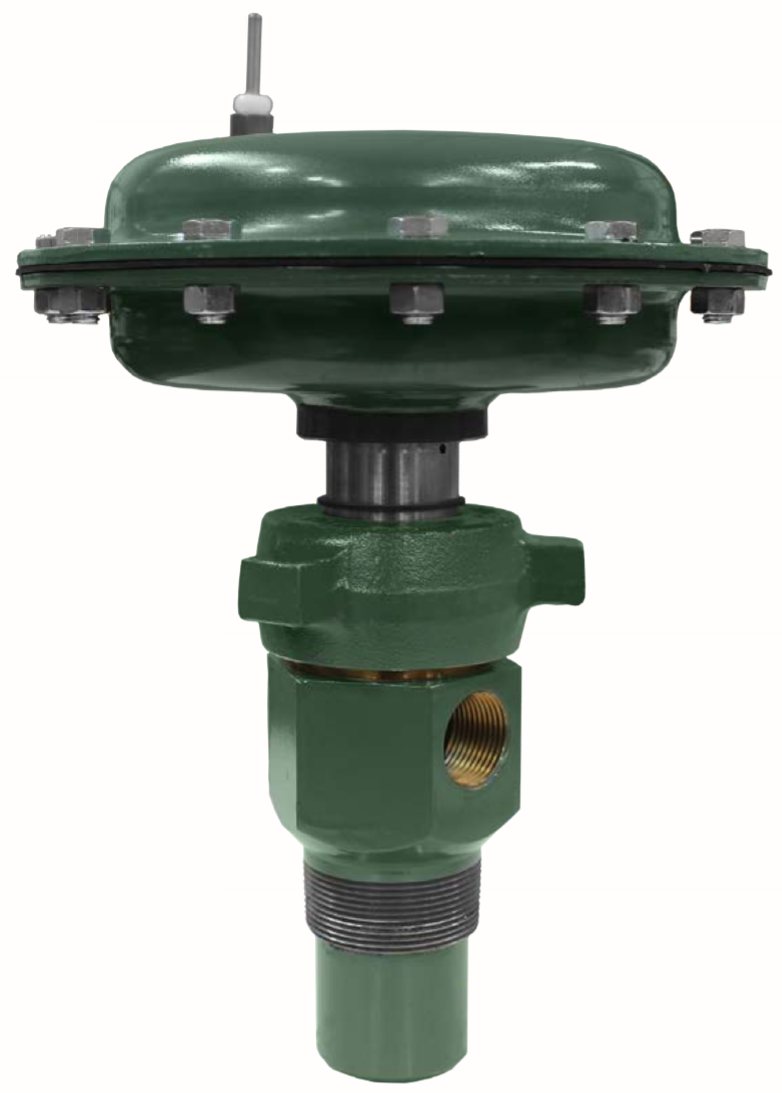 Mallard Model 5126/5127 freezeless control (dump) valve
