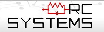 RC Systems logo