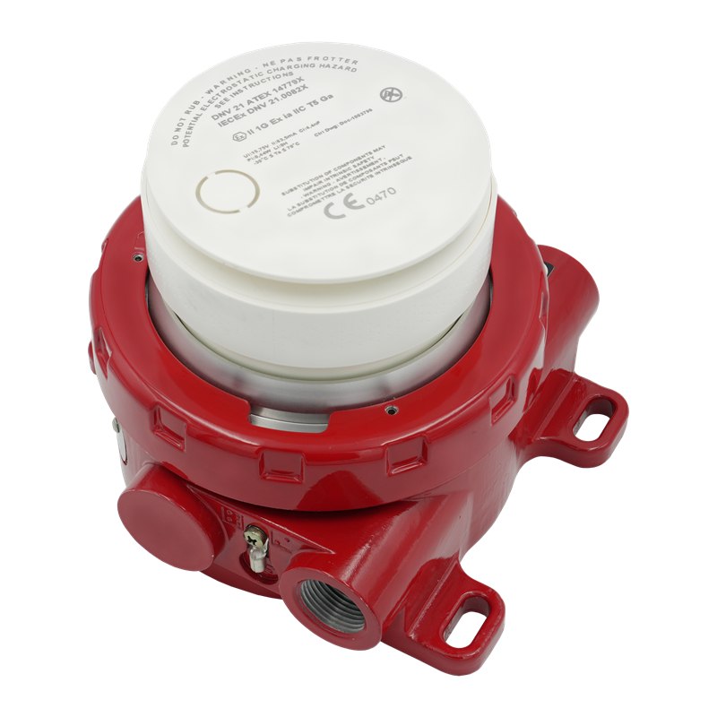 Det-Tronics ClearView 3D U5015 explosion-proof smoke detector